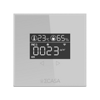 Air Quality Indoor Air Quality Monitor (with Screen)