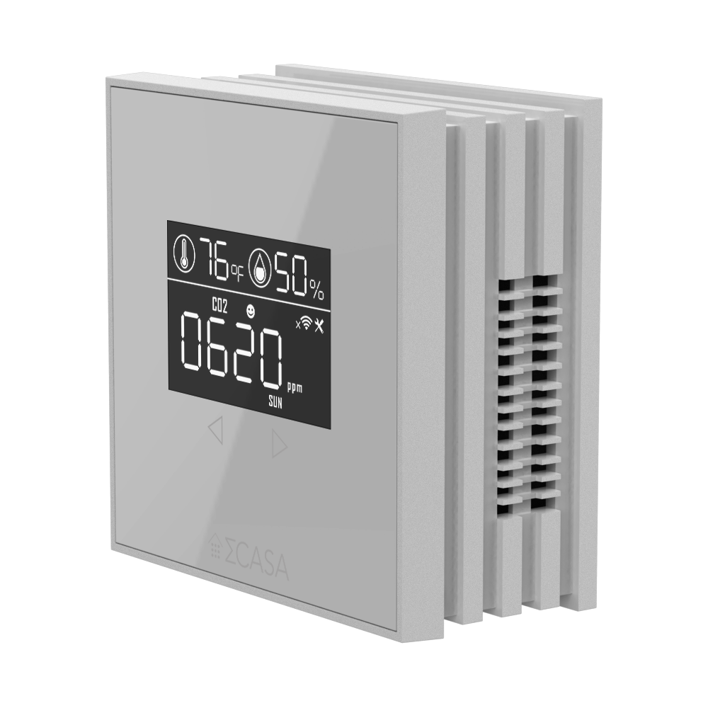 Air Quality 室內空氣品質偵測器(螢幕版)