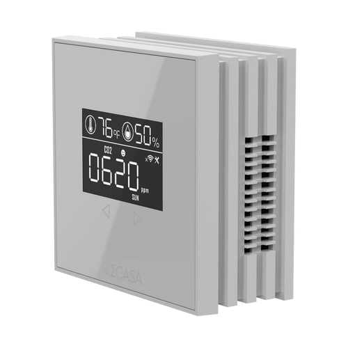 Air Quality 室內空氣品質偵測器(螢幕版)